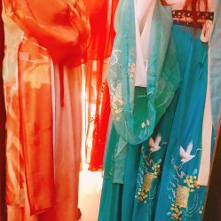 -浮生梦·百里长安汉服体验·化妆造型(永宁门skp店)