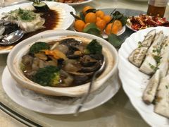 -长江国际酒店-中餐厅