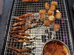 -夜食白市Yespicy·烧烤啤酒宵夜(番禺四海城店)