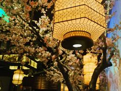 -绿茶餐厅(千岛湖银泰城店)