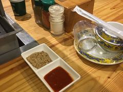 -欢乐牧人蒙古炭烤羊腿(四平路店)