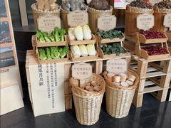 -巴奴毛肚火锅概念餐厅
