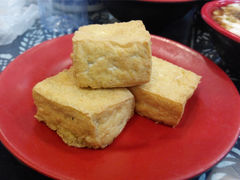 臭豆腐-老街西施豆腐坊(方浜中路店)