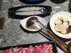 手切鲜羊肉-麻路成都火锅(柏威年店)