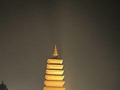 -正定古城-开元寺