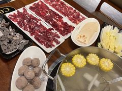 -一品牛鲜潮汕牛肉火锅(茶花园店)