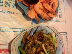 -桥东喜碧海鲜街(水东街店)