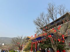 -天津盘山风景名胜区