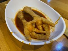 -二孃鸡爪爪(双楠店)