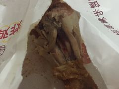 -潘老板炸鸡(河西万达店)