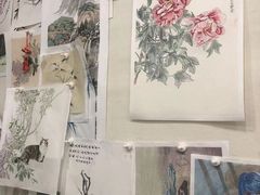 -秦汉胡同书法国画古筝围棋书院(漕宝日月光分馆)