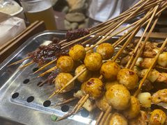 -盟重烧烤(高正街店)