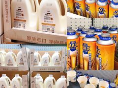 -盒马X会员店(王府井奥莱UP TOWN店)