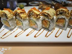 -山葵家·创意料理(临平银泰城店)