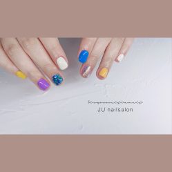-JU·旧友日式美甲美睫工作室