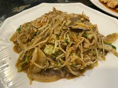 炒杂菜-桃园中华料理炸酱面(燕儿岛路店)