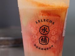 -LELECHA乐乐茶(新街口大洋店)