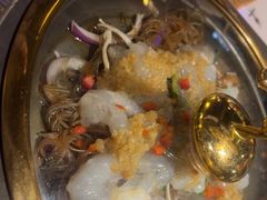 -绿茶餐厅(哈尔滨凯德店)