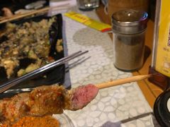 -云晓光头烧烤吧(川沙绿地店)