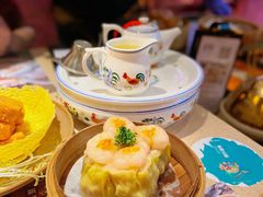 明虾蟹子烧麦-点都德(华强南店)