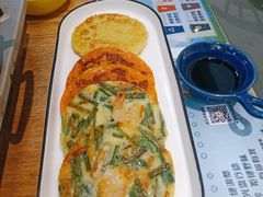 海鲜葱饼-李先生的首尔小馆(松江启源广场店)
