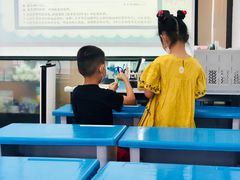 -赵汝飞练字硬笔书法(静安大融城校区)
