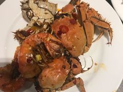 -小天鹅戴斯酒店鲸鲨百汇创作料理