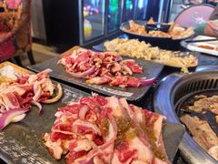 -老卜奎齐齐哈尔烤肉(人民东路店)