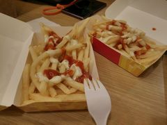 -麦当劳(西单明珠店)
