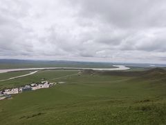 -黄河九曲第一湾