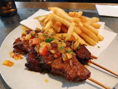 西班牙pincho烤牛菲力肉串-Apollo·西班牙小酒馆(安福路店)