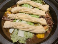 -锅当当铁锅炖烀饼王(长泰广场店)