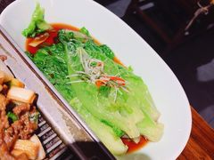 -真地道京味府·鲜橙烤鸭·北京菜(朝阳公园·甜水园店)