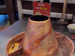 -前门·鲜肉火锅(长风店)