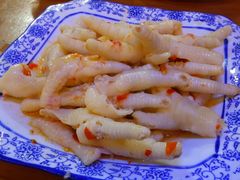 酸辣无骨鸡爪-印象江南(东栅店)