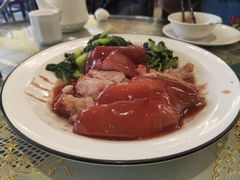樱桃汁肉-新聚丰菜馆(太监弄店)