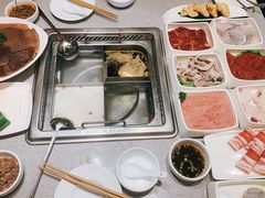-海底捞火锅(番禺广场店)