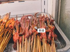 鳝鱼-牛华八婆麻辣烫(起源店)