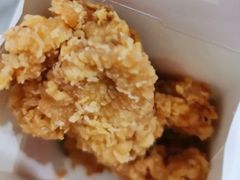 香辣黄金鸡柳-肯德基(传媒广场店)
