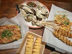 -为民烧烤吧.自贡爆炒菜(收录10年好店)