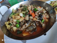 -下梅人家土菜馆(历史文化餐厅度假区店)