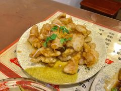锅包肉-吉味馆(柠溪店)