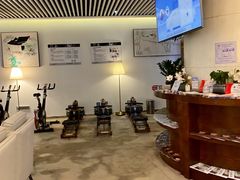 -南航明珠v2头等舱公务舱休息室