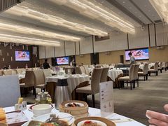 大堂-喜宴又一村·粤菜·茶点·海鲜(壹方天地店)