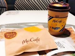 -麦当劳(秣陵路店)