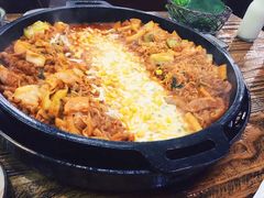 -高基五春川炒鸡排 韩国料理(威海总店)