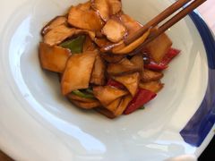 香水杏鲍菇-和雅集素食(景区店)
