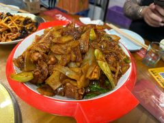 -八方后身麻辣鸡块(总店)