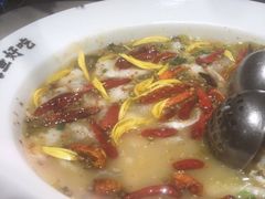 老坛子酸菜鱼-太二酸菜鱼(深圳布吉万象汇店)