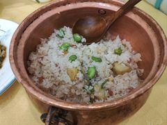 铜锅洋芋焖饭-蝴蝶泉宾馆-中餐厅